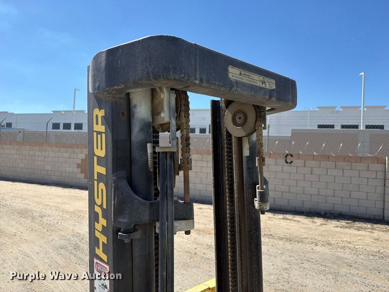 image for item YA5358 2015 Hyster H50FT forklift