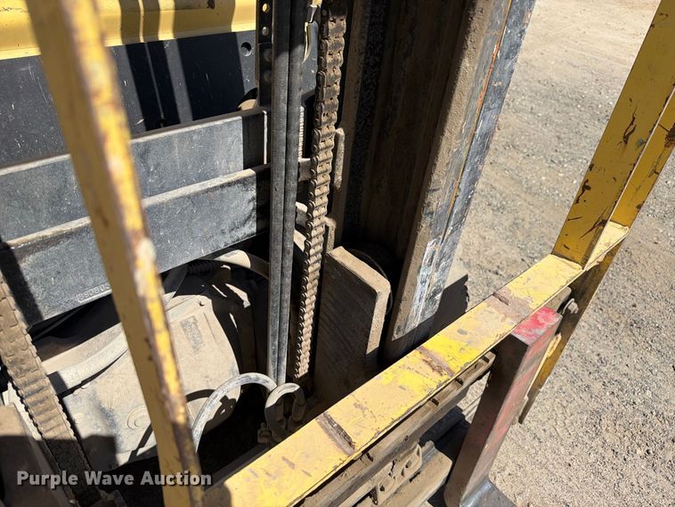 image for item YA5358 2015 Hyster H50FT forklift