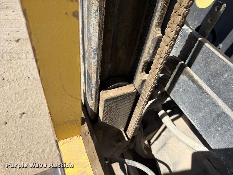 image for item YA5358 2015 Hyster H50FT forklift