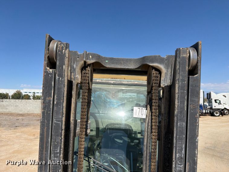 image for item YA5358 2015 Hyster H50FT forklift