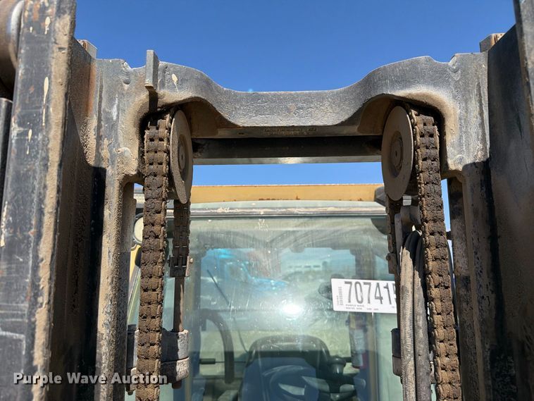 image for item YA5358 2015 Hyster H50FT forklift