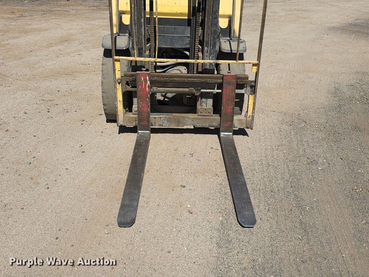 image for item YA5358 2015 Hyster H50FT forklift