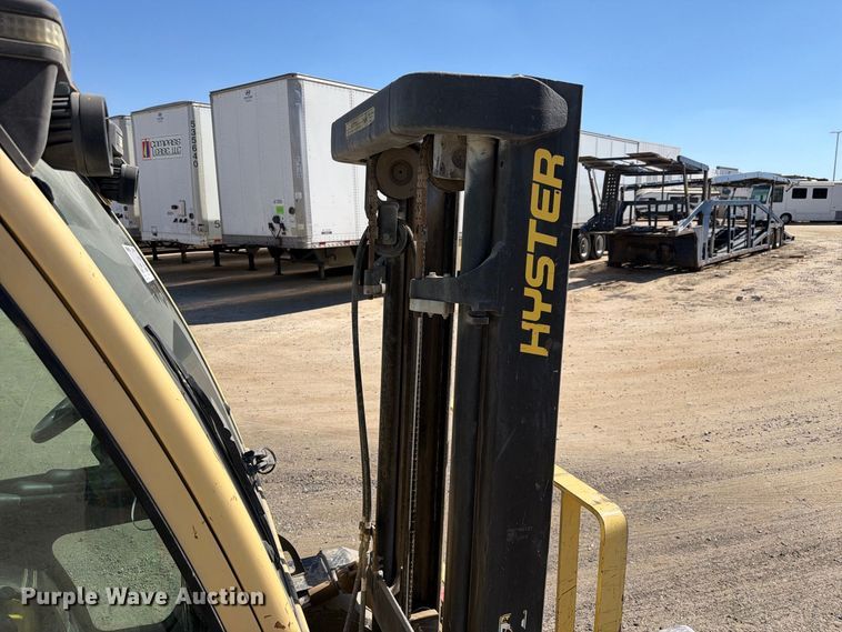 image for item YA5358 2015 Hyster H50FT forklift