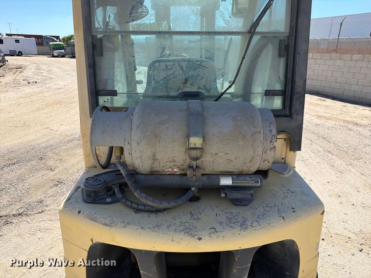image for item YA5358 2015 Hyster H50FT forklift