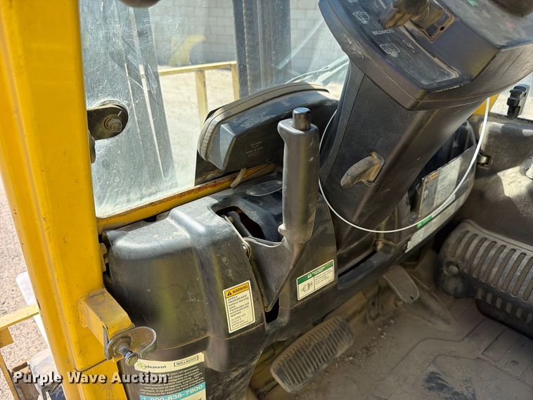 image for item YA5358 2015 Hyster H50FT forklift