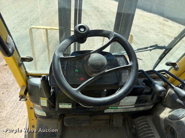 image for item YA5358 2015 Hyster H50FT forklift