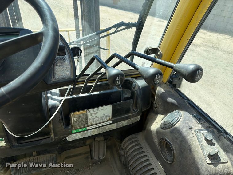image for item YA5358 2015 Hyster H50FT forklift