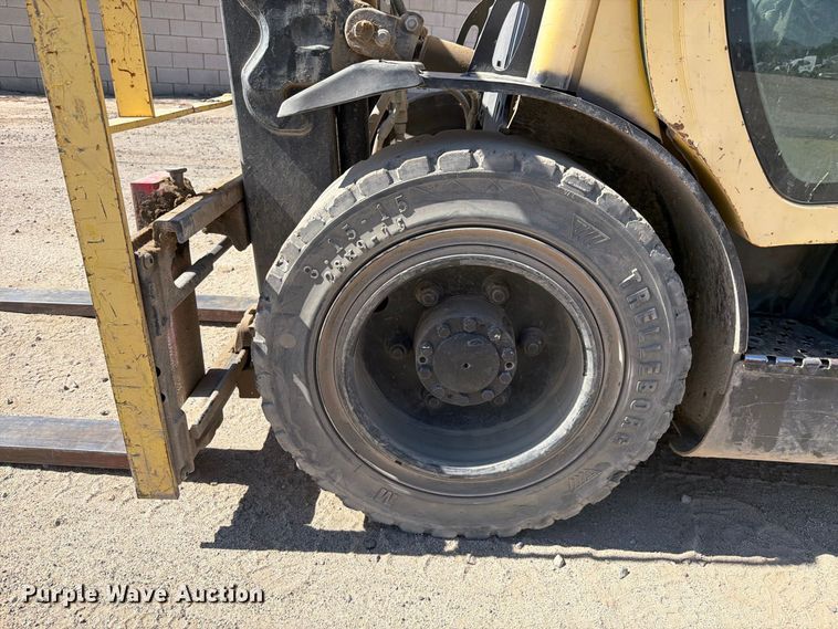 image for item YA5358 2015 Hyster H50FT forklift