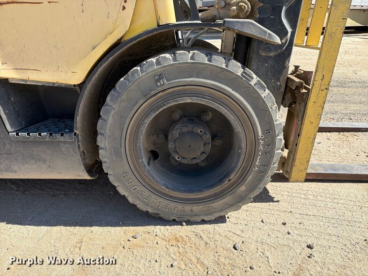 image for item YA5358 2015 Hyster H50FT forklift