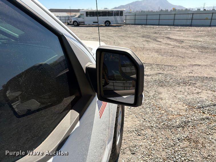 image for item YA5387 2019 Ford F150 Ext. Cab pickup truck