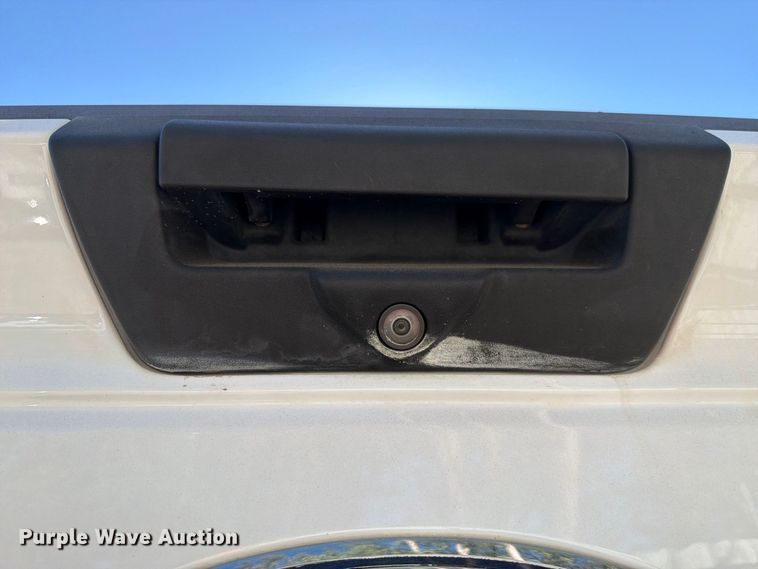 image for item YA5387 2019 Ford F150 Ext. Cab pickup truck