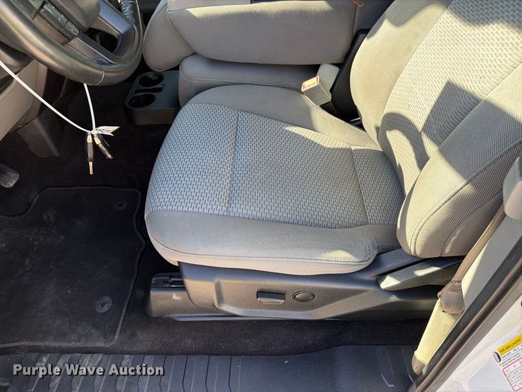 image for item YA5387 2019 Ford F150 Ext. Cab pickup truck