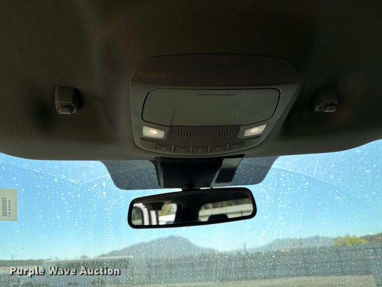 image for item YA5387 2019 Ford F150 Ext. Cab pickup truck