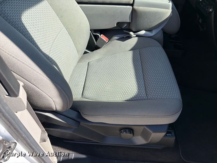 image for item YA5387 2019 Ford F150 Ext. Cab pickup truck