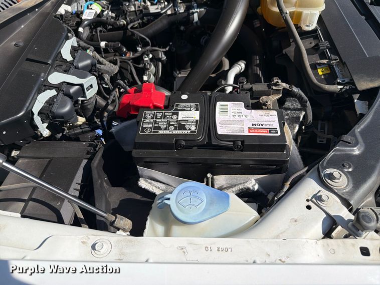 image for item YA5387 2019 Ford F150 Ext. Cab pickup truck