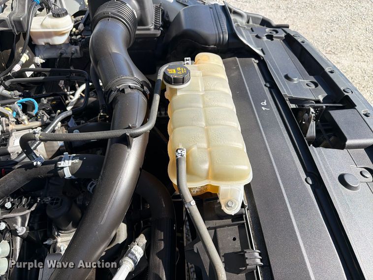 image for item YA5387 2019 Ford F150 Ext. Cab pickup truck