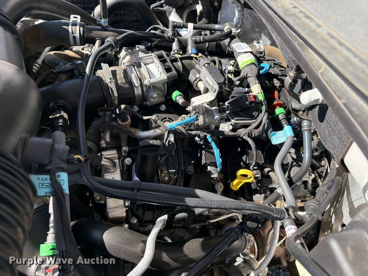 image for item YA5387 2019 Ford F150 Ext. Cab pickup truck