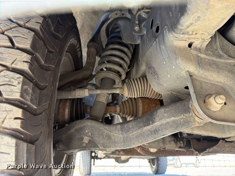 image for item YA5387 2019 Ford F150 Ext. Cab pickup truck