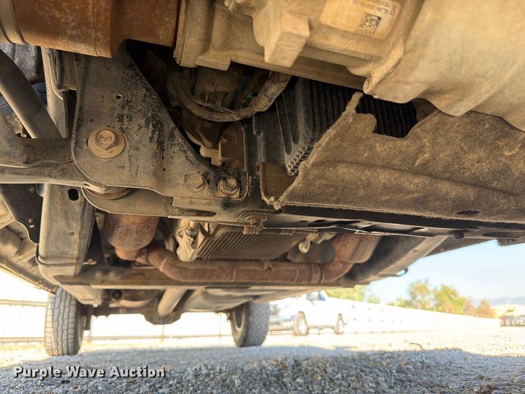 image for item YA5387 2019 Ford F150 Ext. Cab pickup truck
