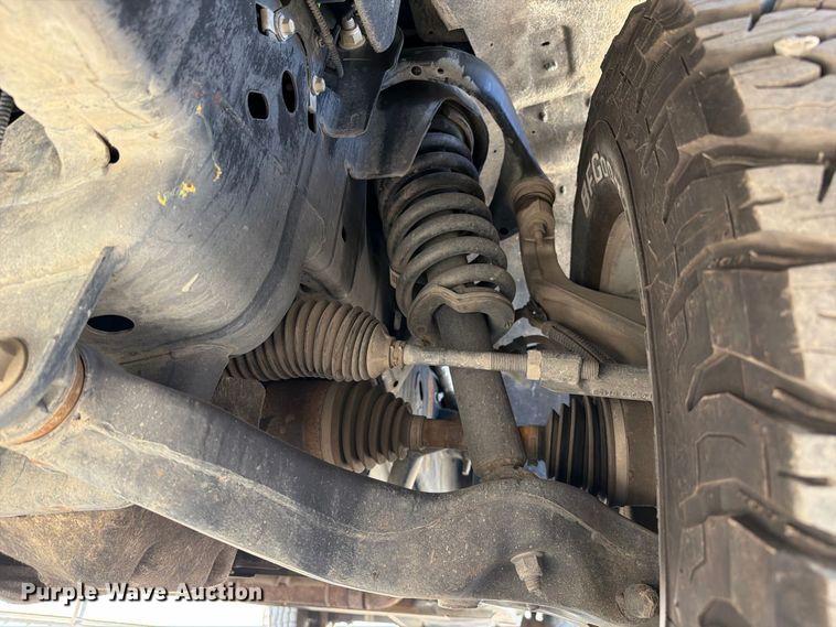 image for item YA5387 2019 Ford F150 Ext. Cab pickup truck