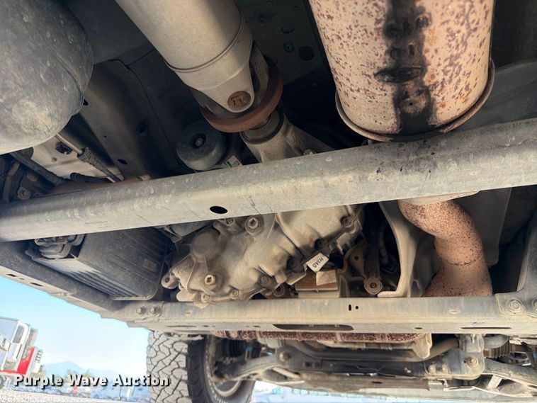 image for item YA5387 2019 Ford F150 Ext. Cab pickup truck