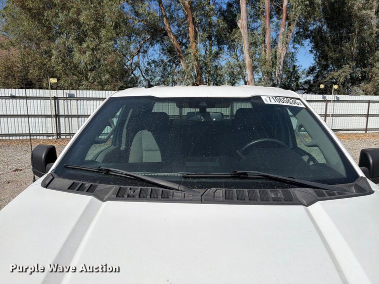 image for item YA5388 2019 Ford F150 Ext. Cab pickup truck