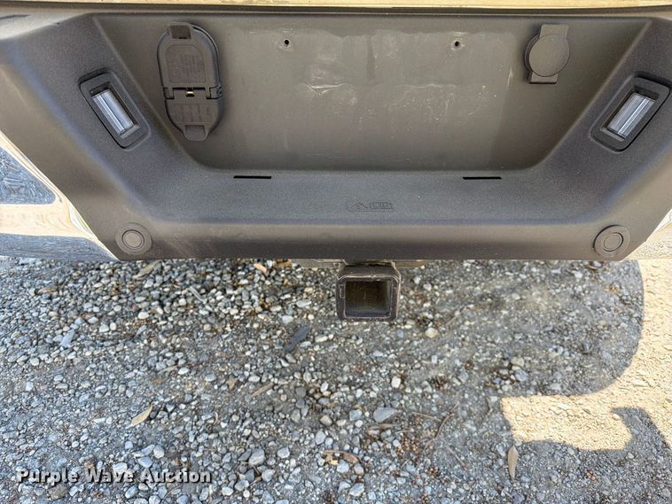 image for item YA5388 2019 Ford F150 Ext. Cab pickup truck