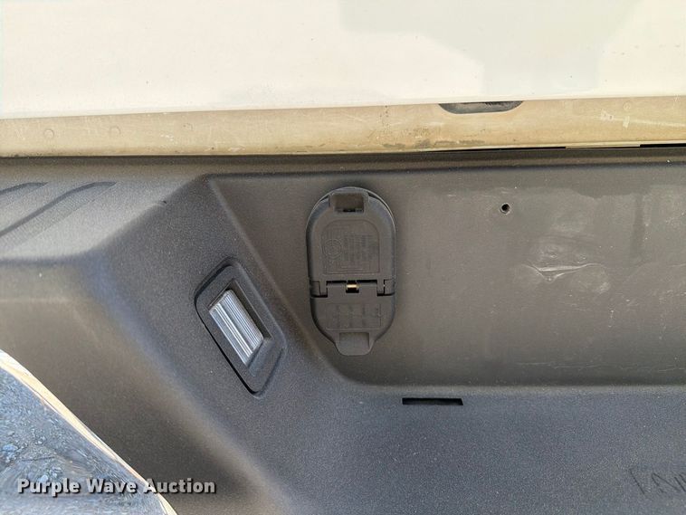 image for item YA5388 2019 Ford F150 Ext. Cab pickup truck