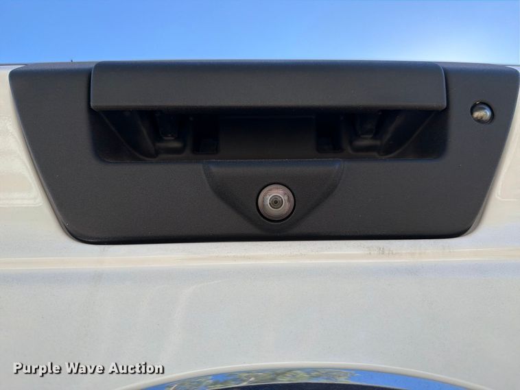 image for item YA5388 2019 Ford F150 Ext. Cab pickup truck