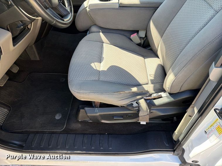 image for item YA5388 2019 Ford F150 Ext. Cab pickup truck