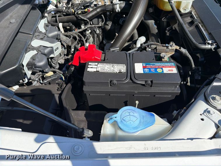 image for item YA5388 2019 Ford F150 Ext. Cab pickup truck