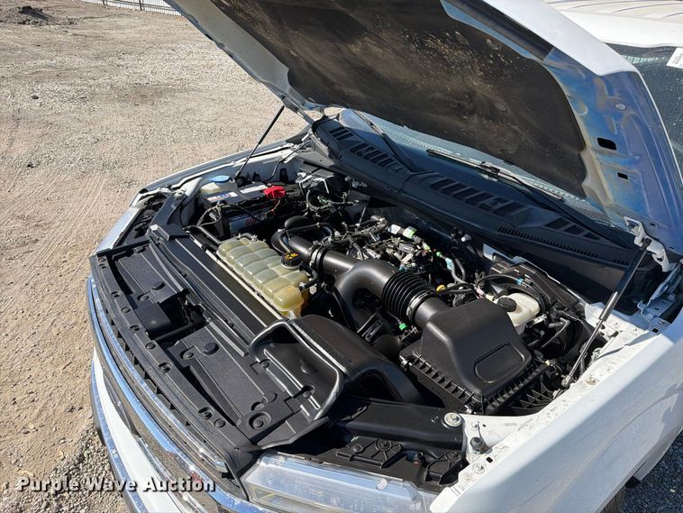 image for item YA5388 2019 Ford F150 Ext. Cab pickup truck