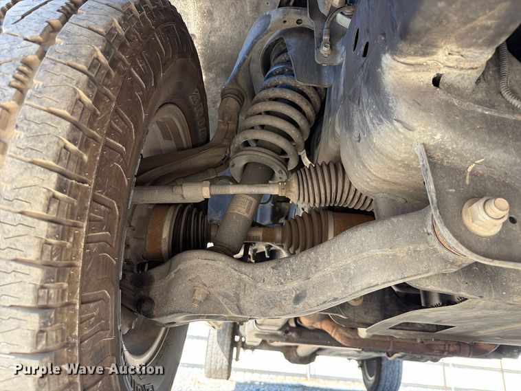 image for item YA5388 2019 Ford F150 Ext. Cab pickup truck