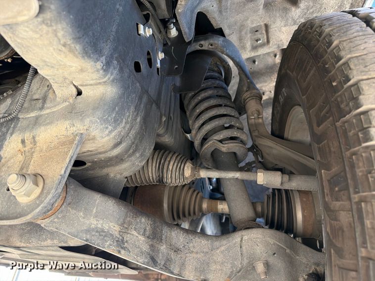 image for item YA5388 2019 Ford F150 Ext. Cab pickup truck