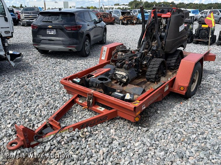 image for item YA5473 2015 Ditch Witch R300 cable plow