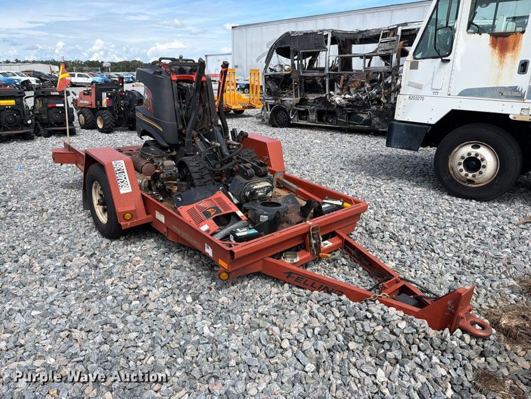 image for item YA5473 2015 Ditch Witch R300 cable plow