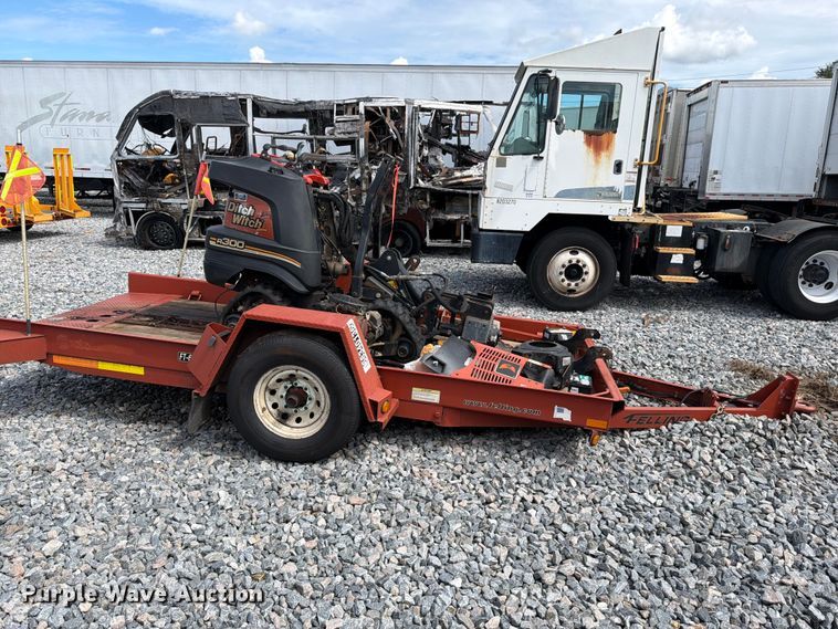 image for item YA5473 2015 Ditch Witch R300 cable plow