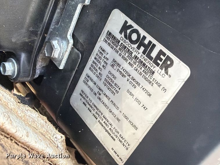 image for item YA5473 2015 Ditch Witch R300 cable plow
