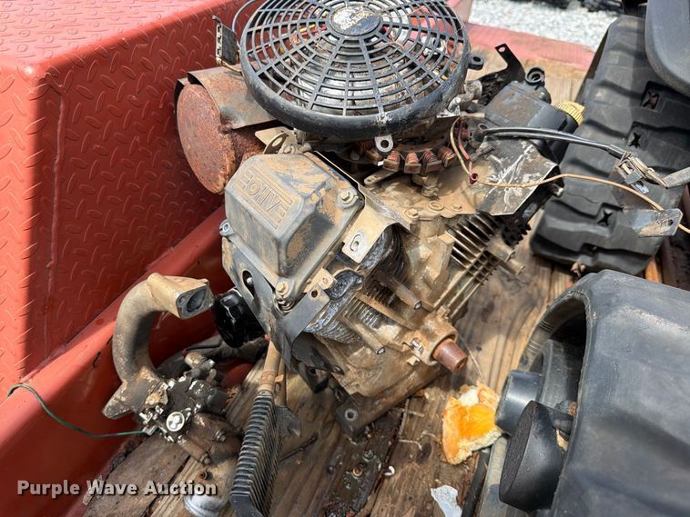 image for item YA5473 2015 Ditch Witch R300 cable plow