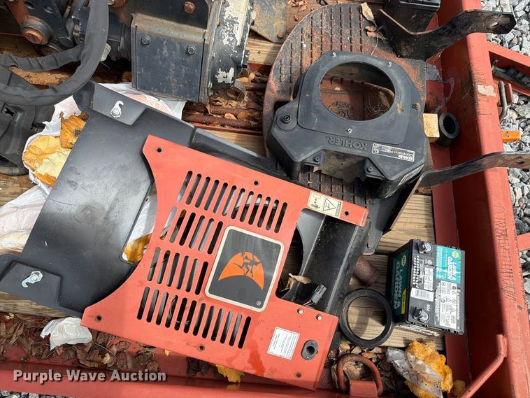 image for item YA5473 2015 Ditch Witch R300 cable plow