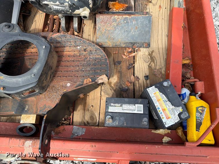 image for item YA5473 2015 Ditch Witch R300 cable plow