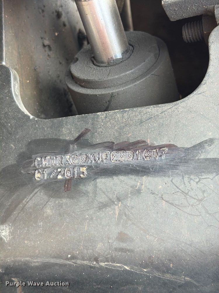 image for item YA5473 2015 Ditch Witch R300 cable plow