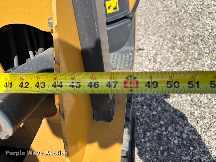 image for item YA5552 Caterpillar P5000 forklift