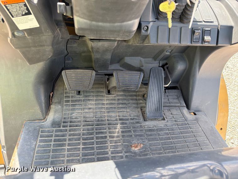 image for item YA5552 Caterpillar P5000 forklift