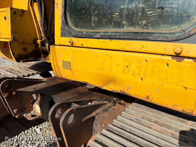 image for item DT2944 2015 Komatsu PC138USLC-10 excavator