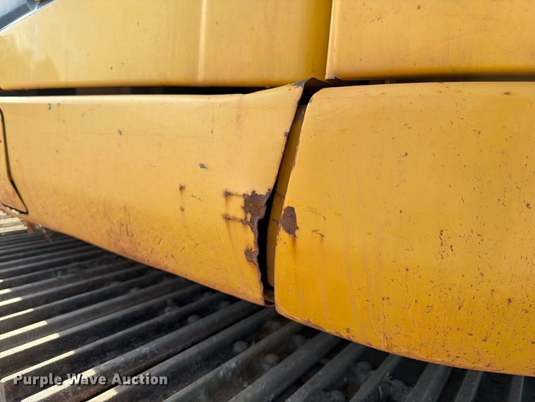 image for item DT2944 2015 Komatsu PC138USLC-10 excavator