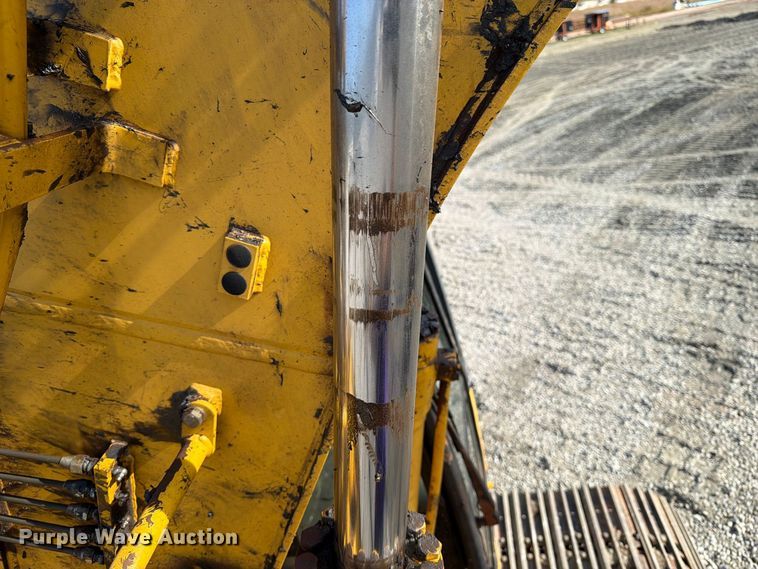 image for item DT2944 2015 Komatsu PC138USLC-10 excavator