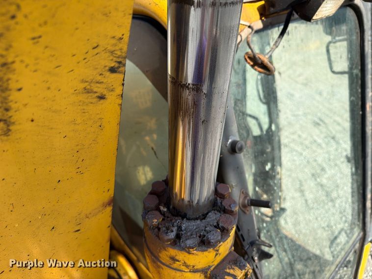 image for item DT2944 2015 Komatsu PC138USLC-10 excavator