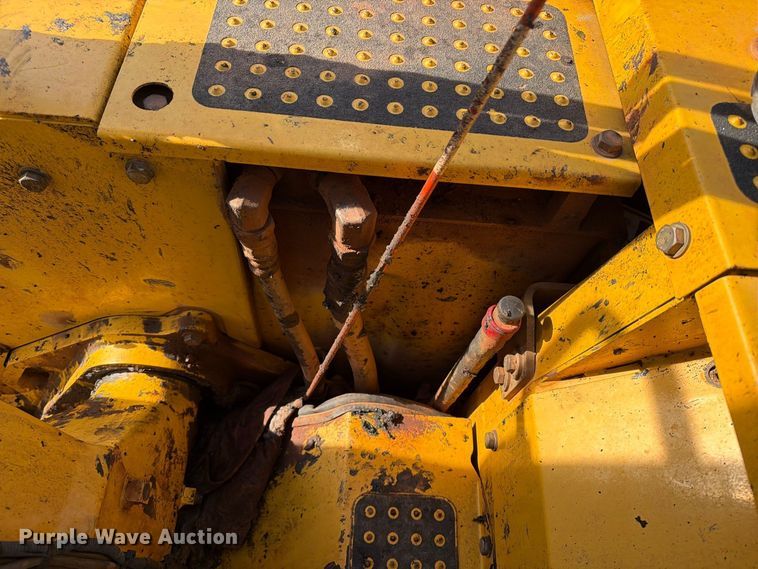 image for item DT2944 2015 Komatsu PC138USLC-10 excavator
