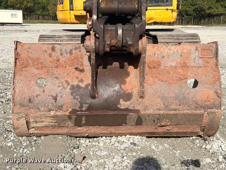image for item DT2944 2015 Komatsu PC138USLC-10 excavator